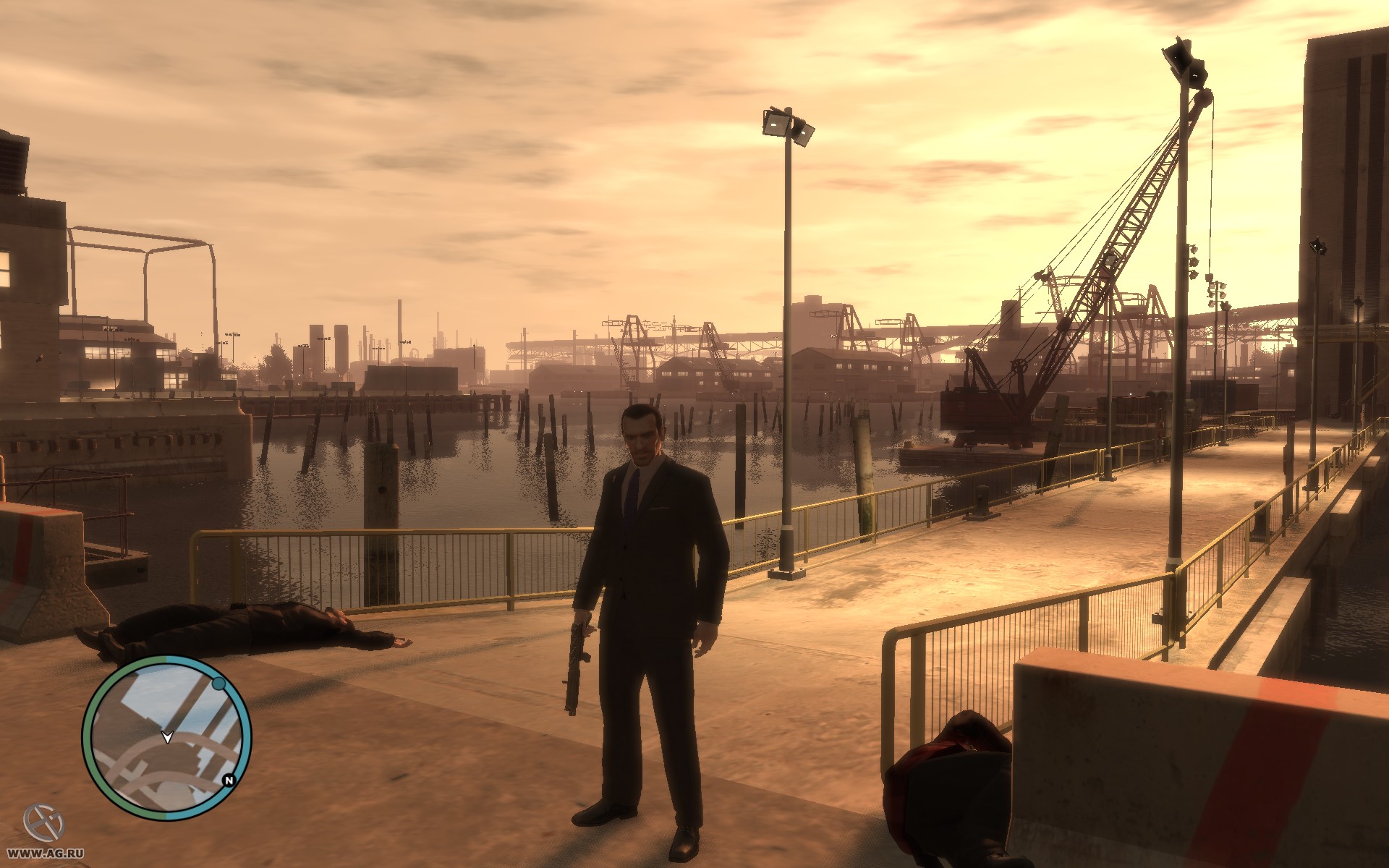 Buy Grand Theft Auto IV 4 (Steam Gift RU) and download