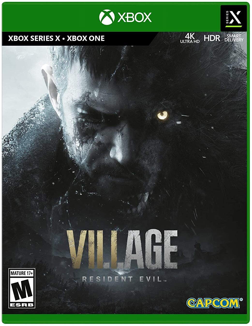 ✅ Resident Evil Village XBOX ONE SERIES X|S Ключ 🔑