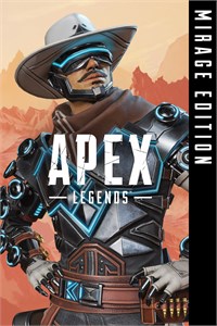 ✅ Apex Legends - Mirage Edition DLC XBOX ONE X|S Key 🔑