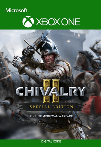 ✅ Chivalry 2 Special Edition XBOX ONE |X|S Key🔑