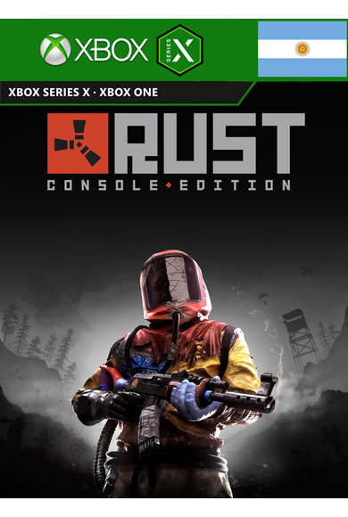 Скриншот ✅ Rust Console Edition XBOX ONE|X|S Цифровой Ключ 🔑