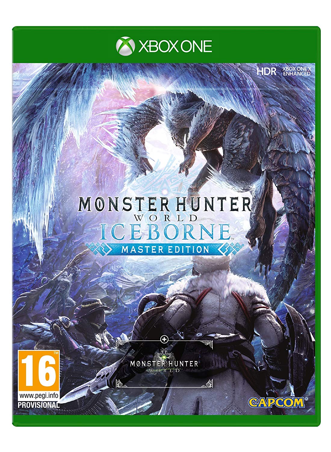 ✅ Monster Hunter World + DLC Iceborne XBOX Ключ 🔑