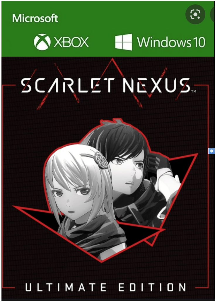 Скриншот ✅ SCARLET NEXUS XBOX ONE X|S Ключ ?