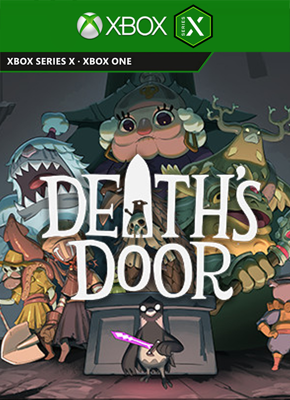 Death s door карта