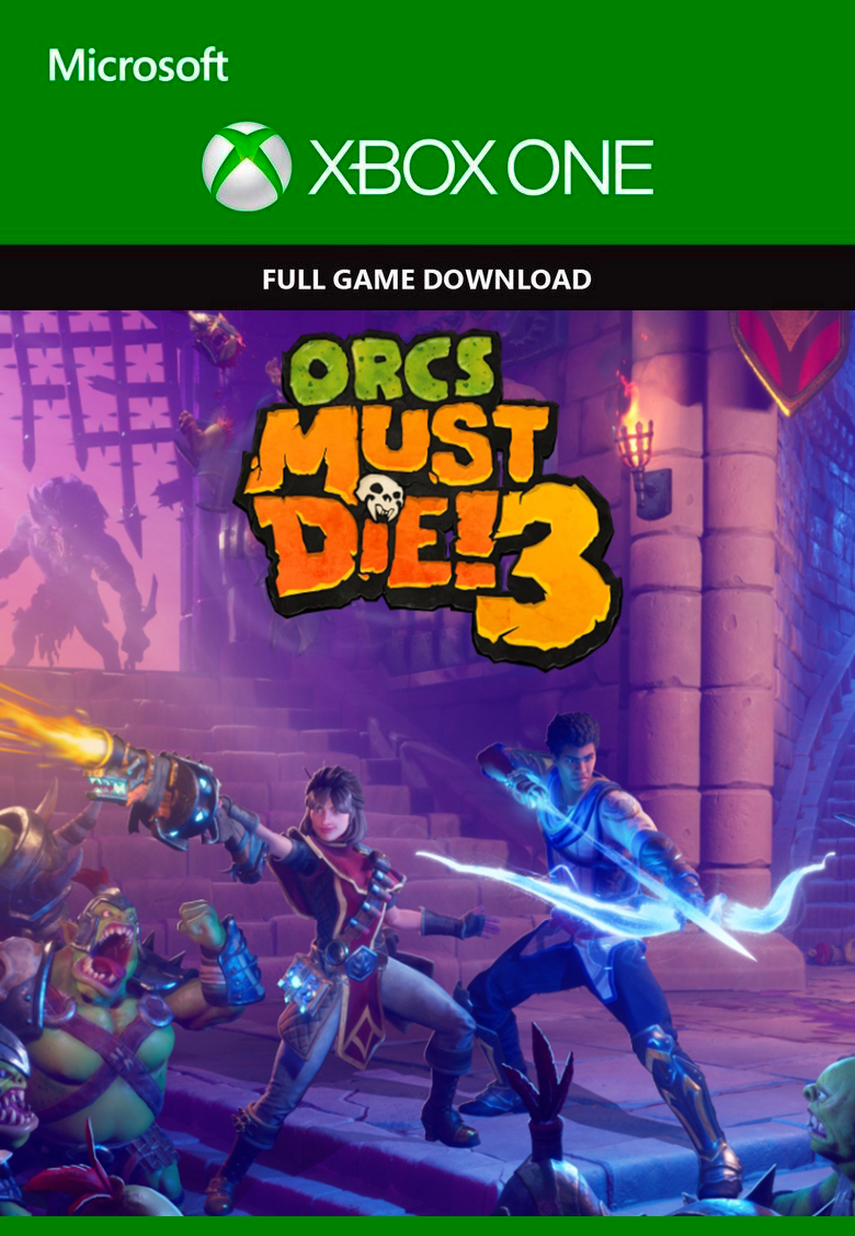 orcs must die 3 xbox game pass