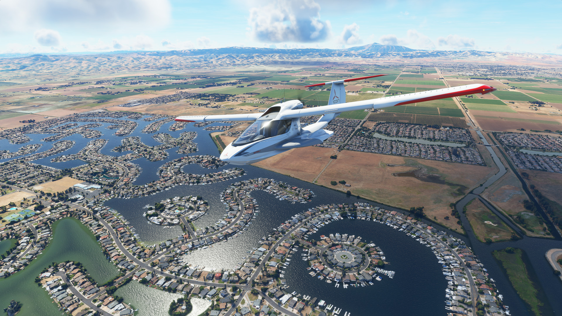 Microsoft flight simulator картинки