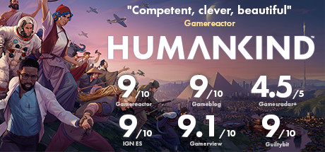 HUMANKIND™ Digital Deluxe Edition (Steam Gift RU) 🔥