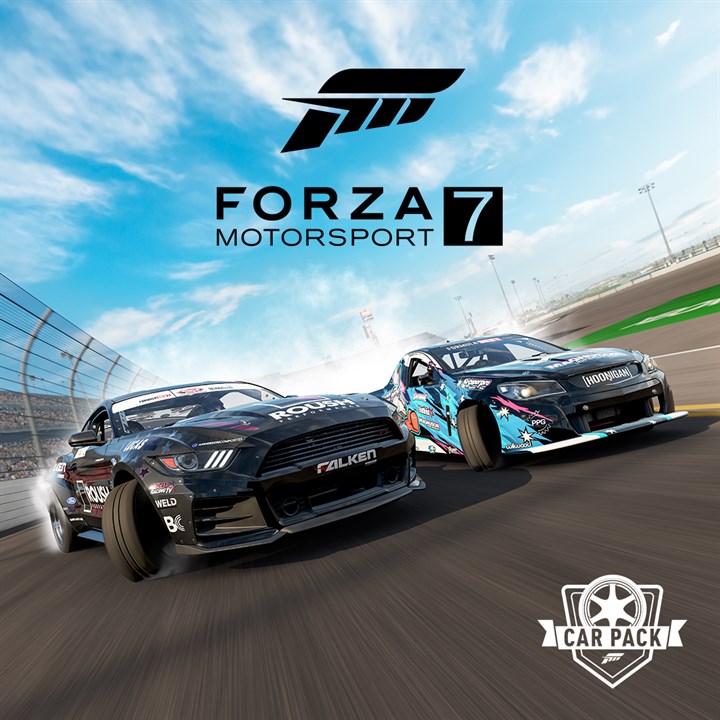 ✅ Formula Drift Forza Motorsport 7 Car Pack XBOX Key 🔑