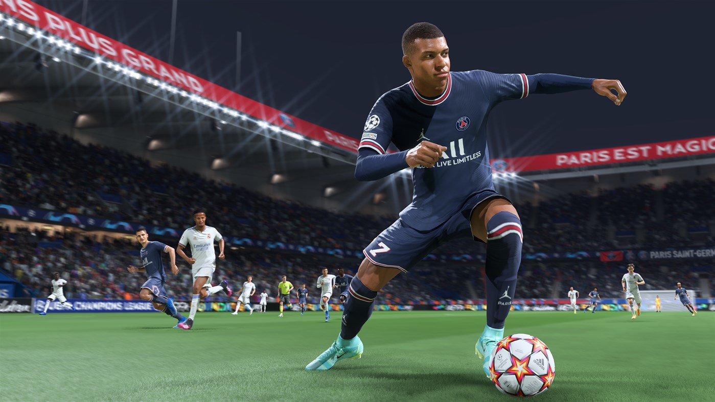 ✅ FIFA 22 Standard Edition XBOX SERIES X|S Key 🔑