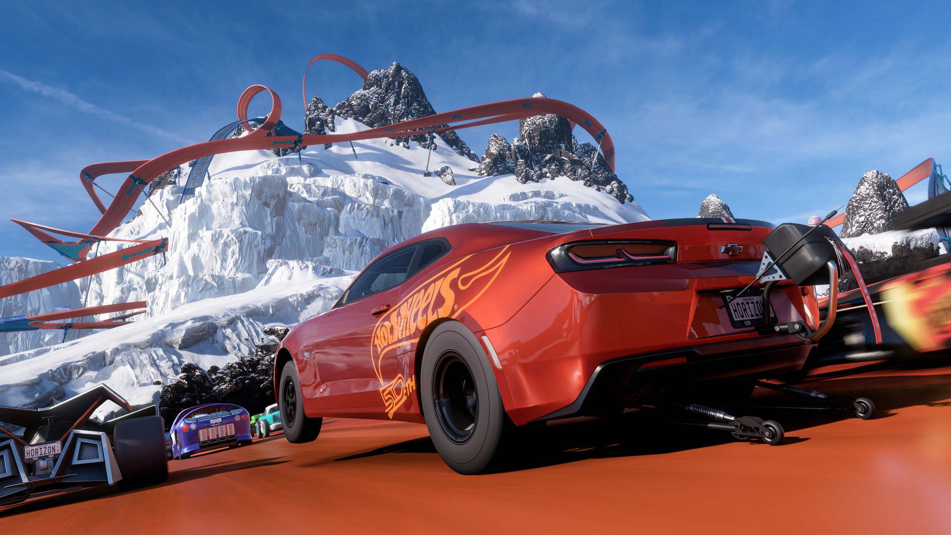 Скриншот ✅ Forza Horizon 5: Premium XBOX ONE X|S PC Ключ 🔑