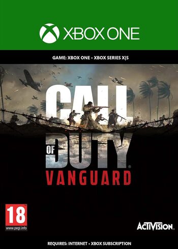✅ Call of Duty: Vanguard Standard Edition XBOX Ключ 🔑