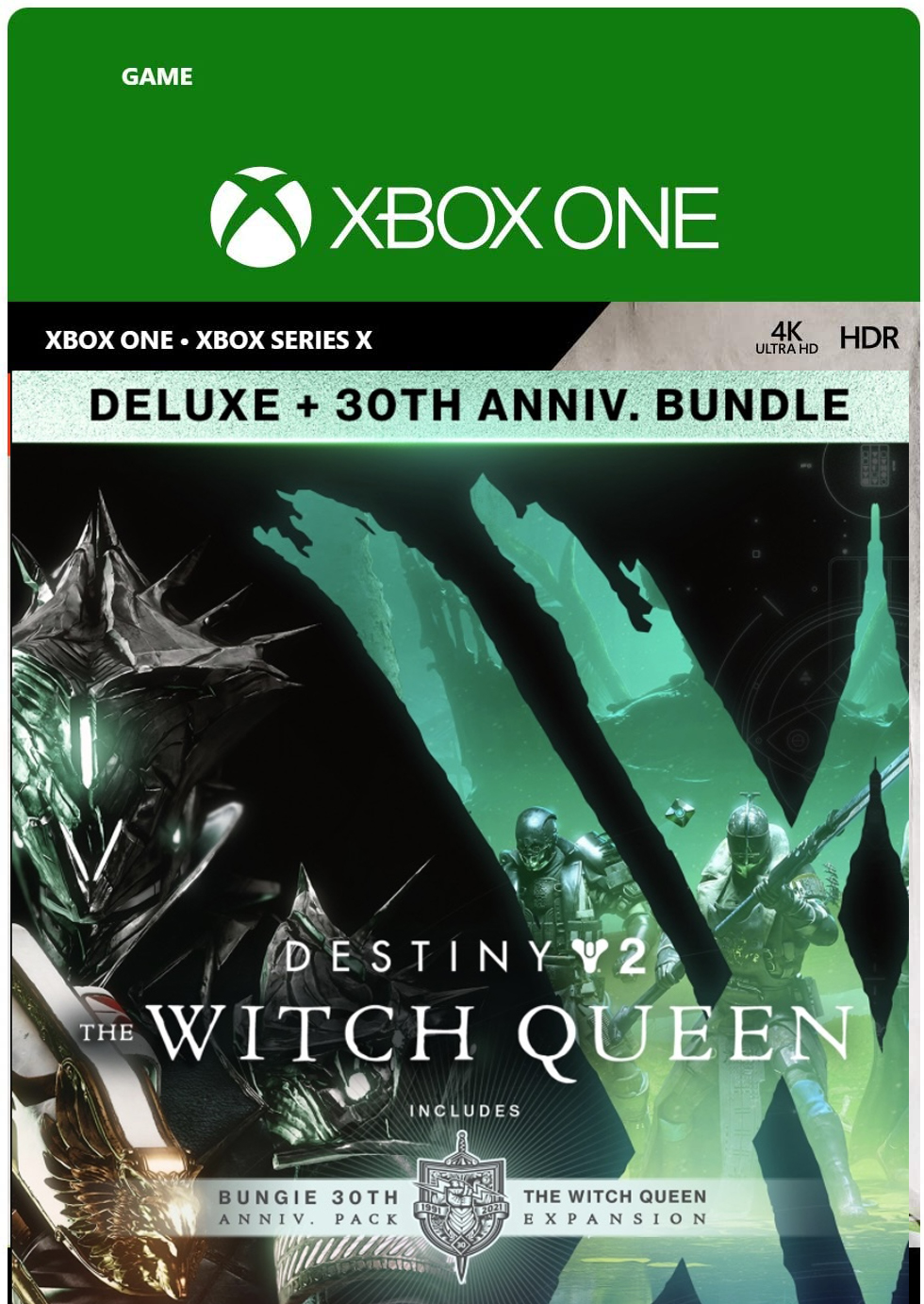 ✅ Destiny 2: Королева-ведьма Deluxe+Bungie 30th XBOX 🔑