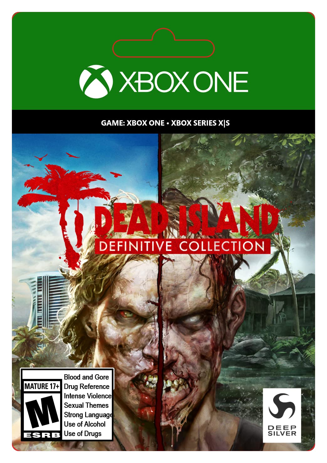 ✅ Dead Island Definitive Collection XBOX ONE X|S Ключ🔑