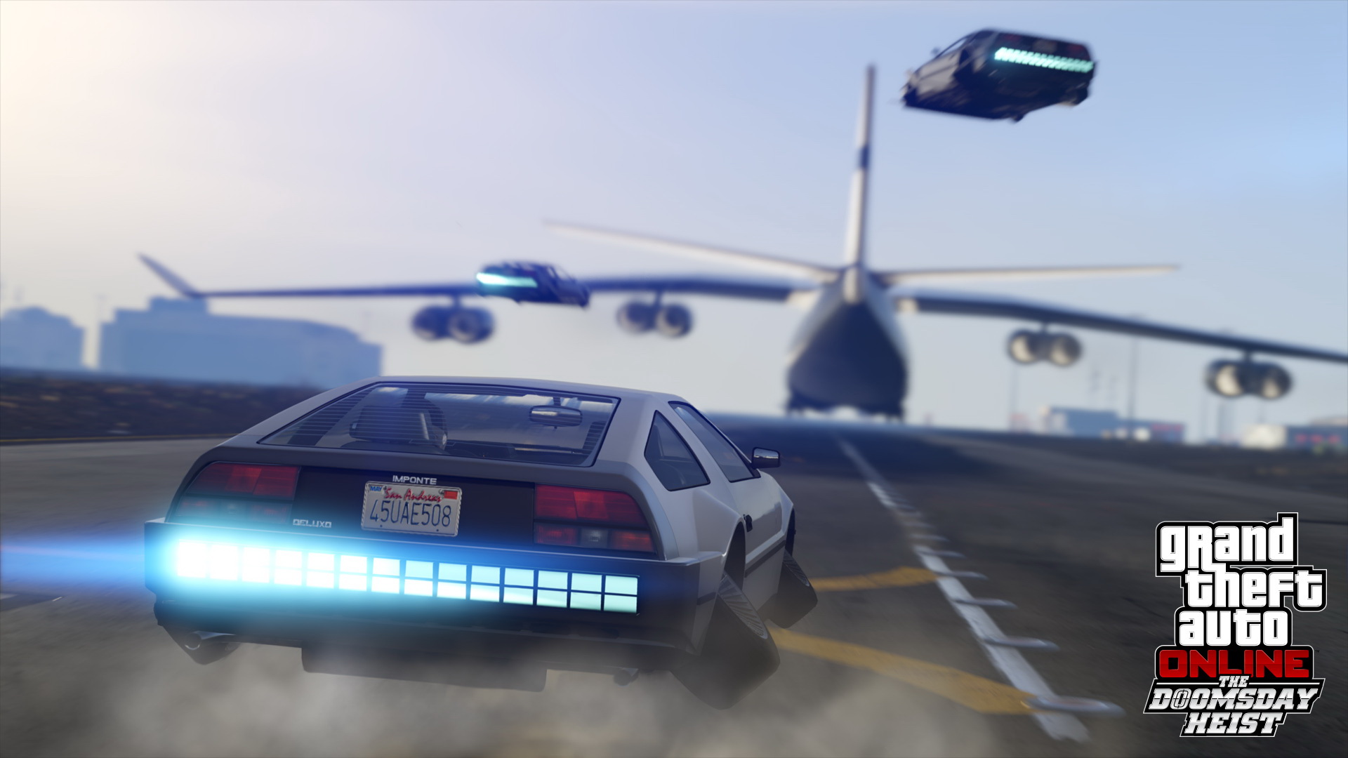 Скриншот ✅ Grand Theft Auto Online 2022 XBOX SERIES X|S Ключ 🔑