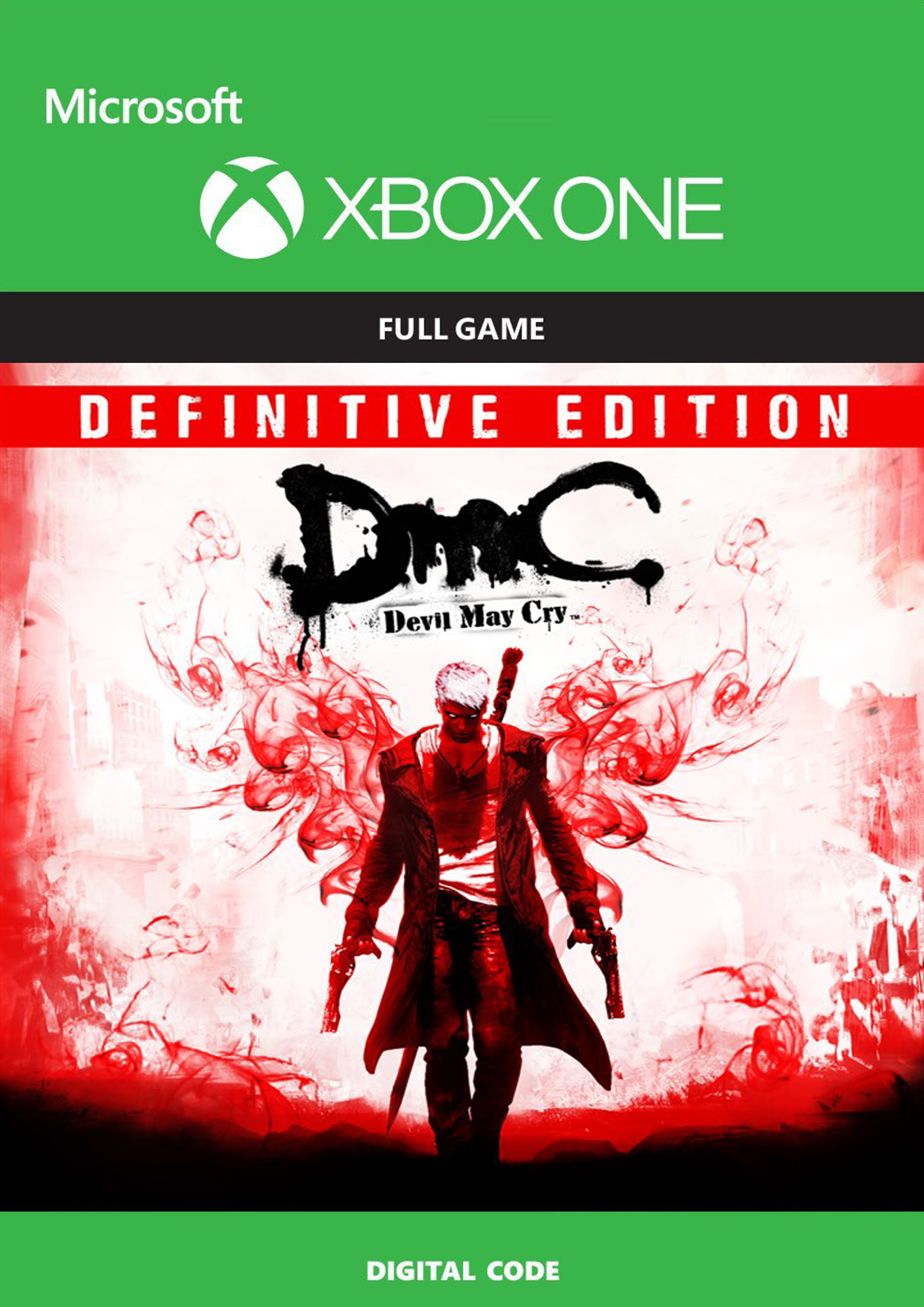 Buy DmC: Devil May Cry Steam Key, Instant Delivery