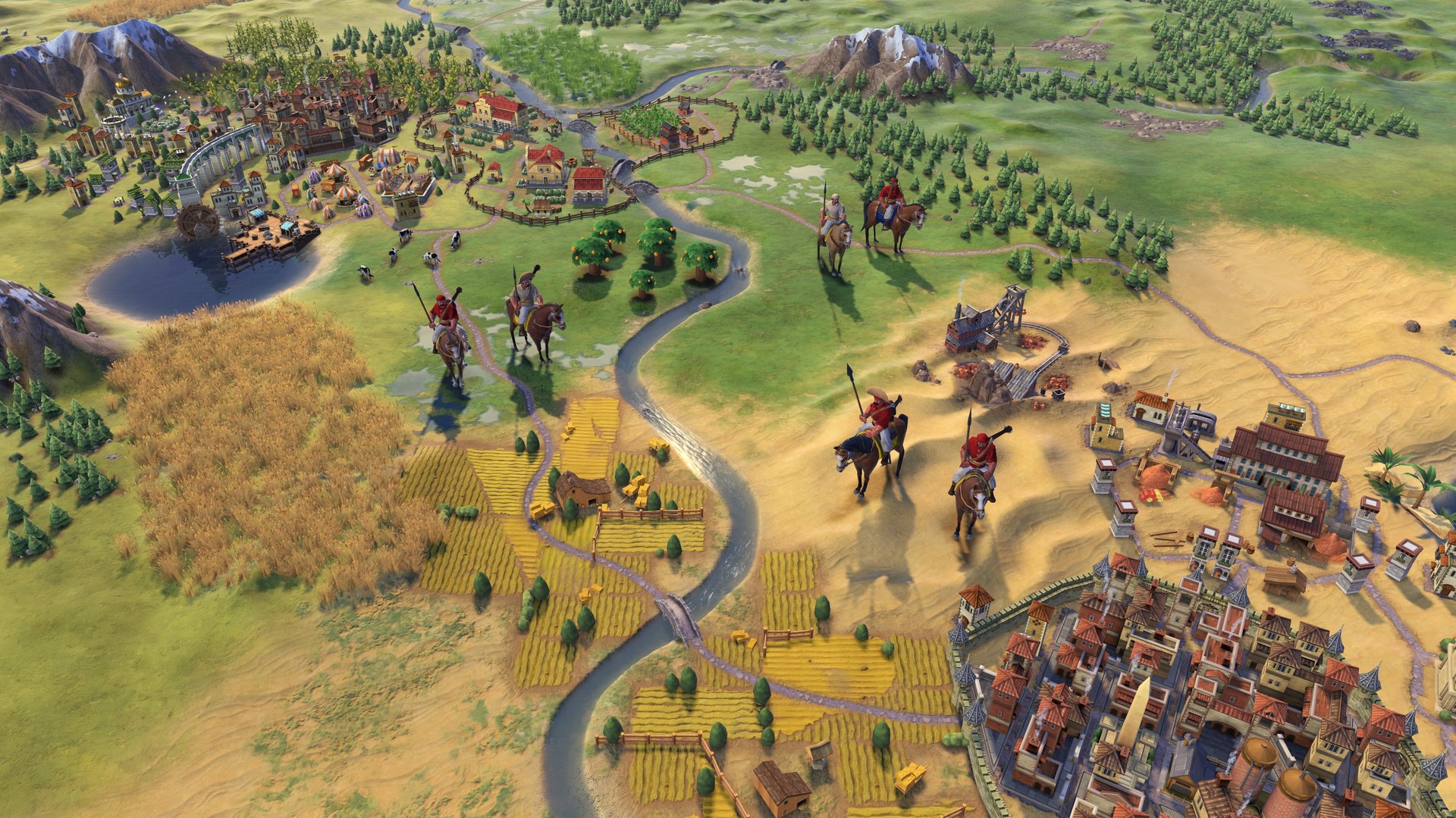 Sid meier s civilization vi стим фото 23