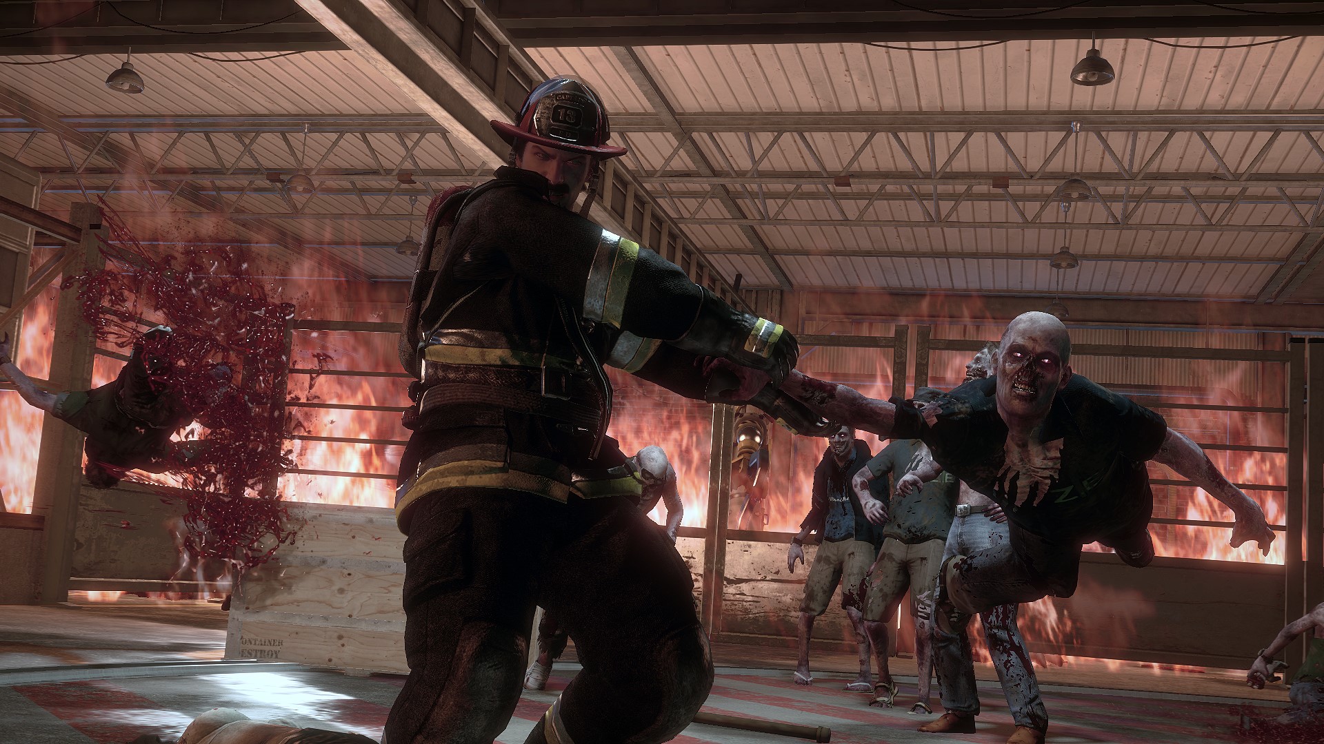 Игра dead rising 3