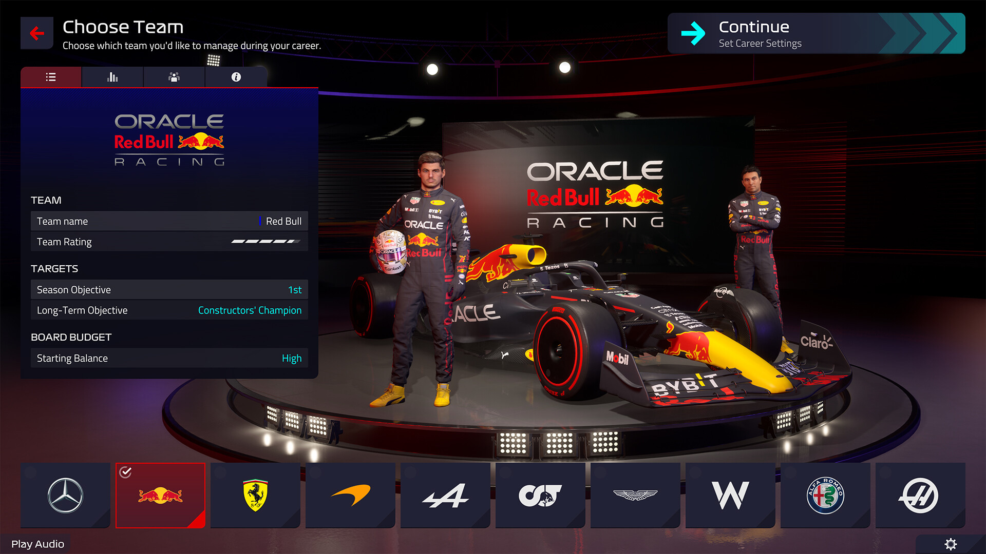Скриншот ✅ F1 Manager 2022 XBOX ONE SERIES X|S Ключ 🔑