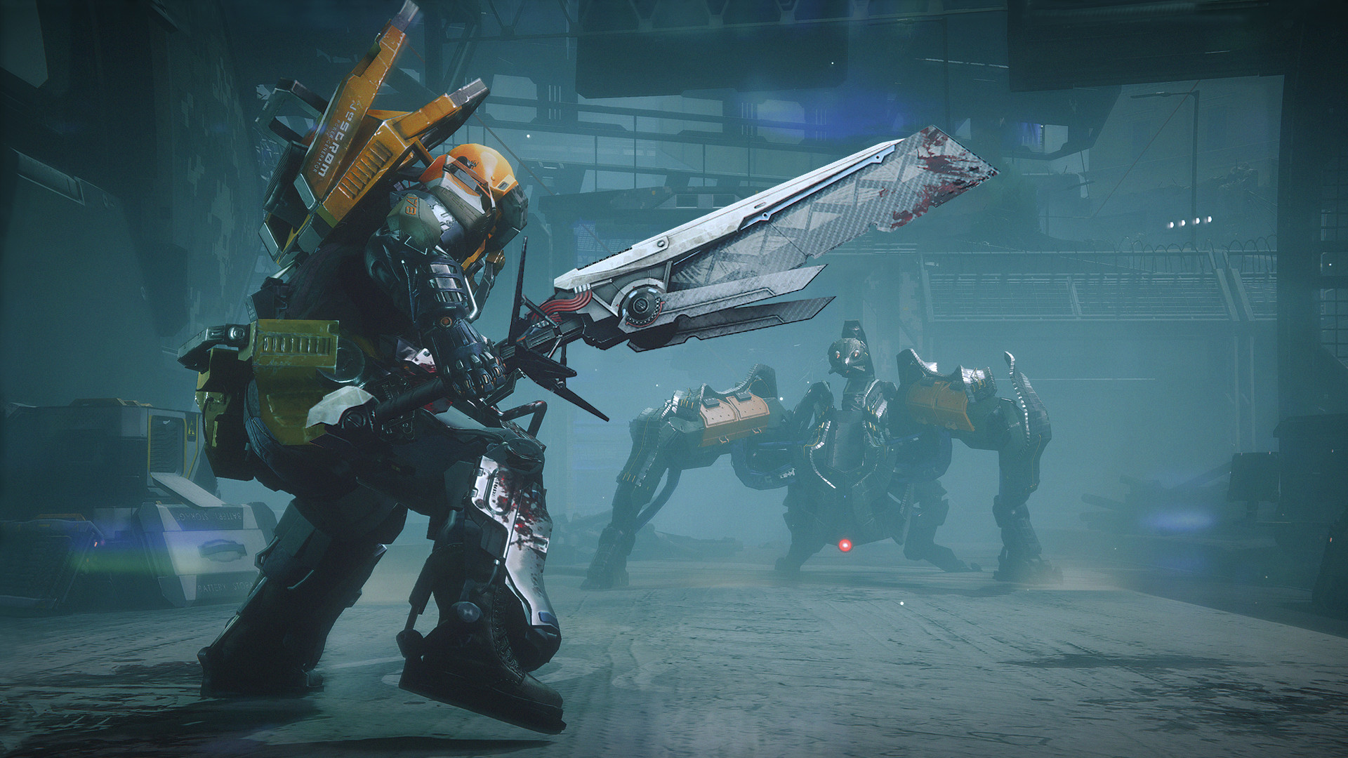 Картинки the surge 2
