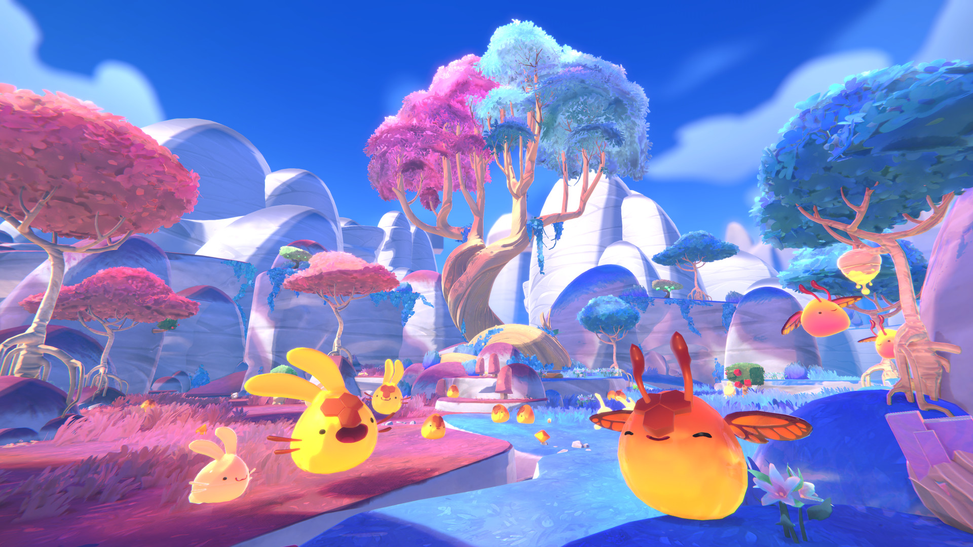 Картинки slime rancher 2