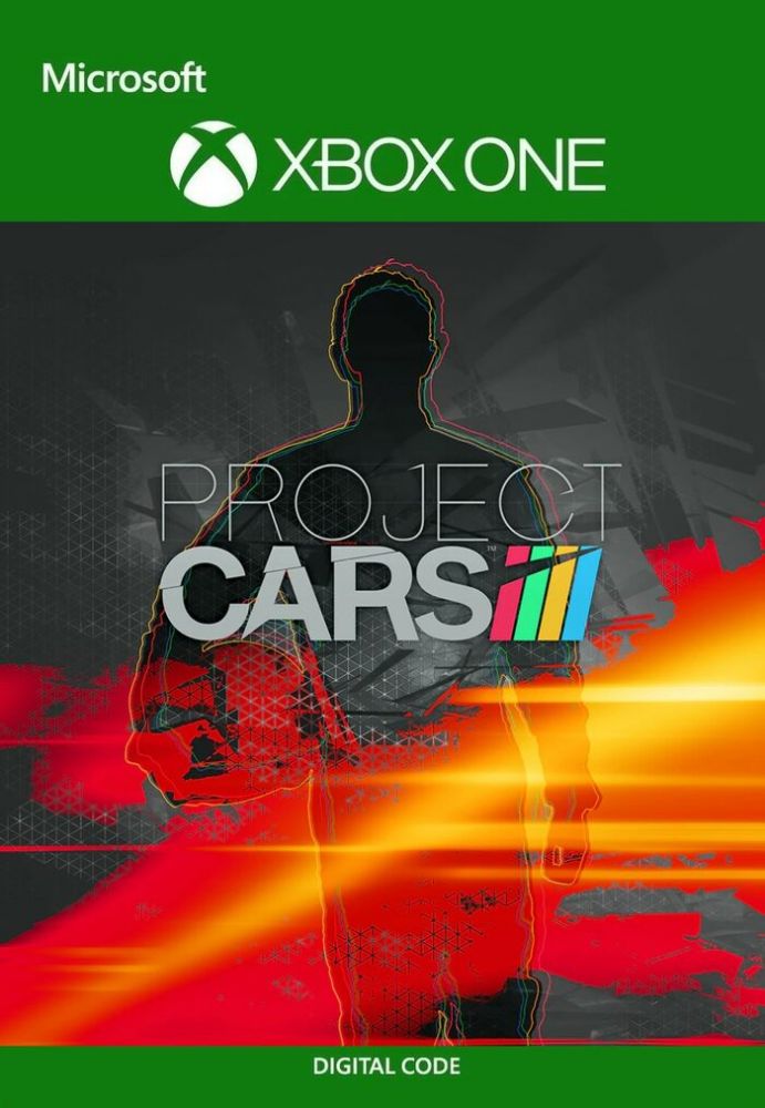 ✅ Project CARS XBOX ONE SERIES X|S Key Exclusive 🔑