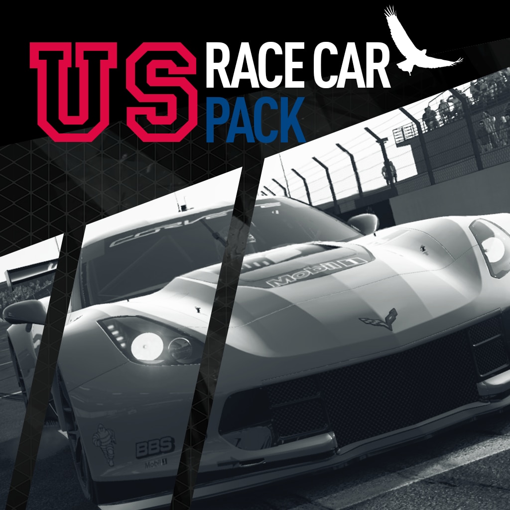 ✅ Project CARS - US Race Car Pack XBOX ONE X|S 🔑