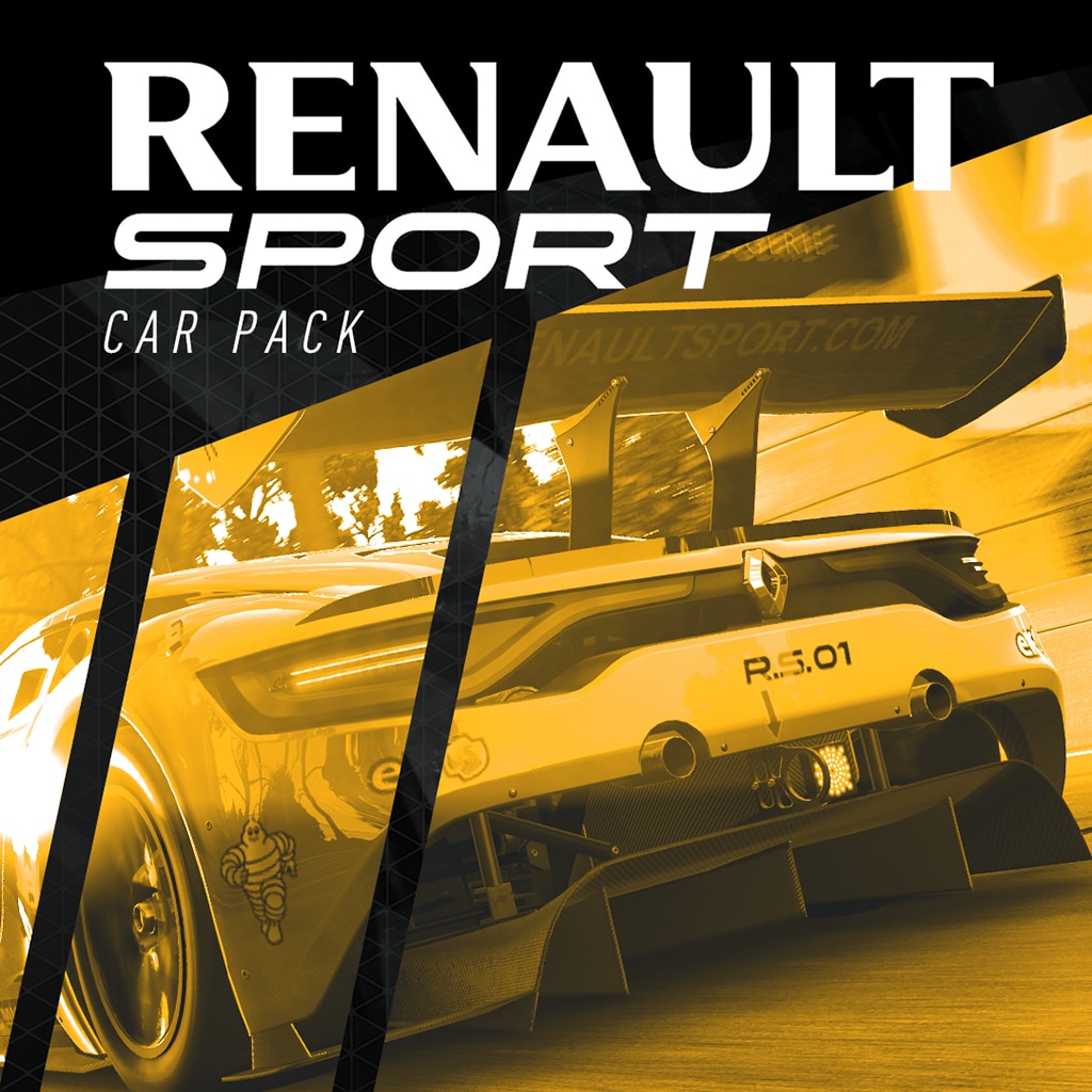 ✅ Project CARS - Renault Sport Car Pack XBOX ONE X|S 🔑