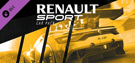 ✅ Project CARS - Renault Sport Car Pack XBOX ONE X|S 🔑