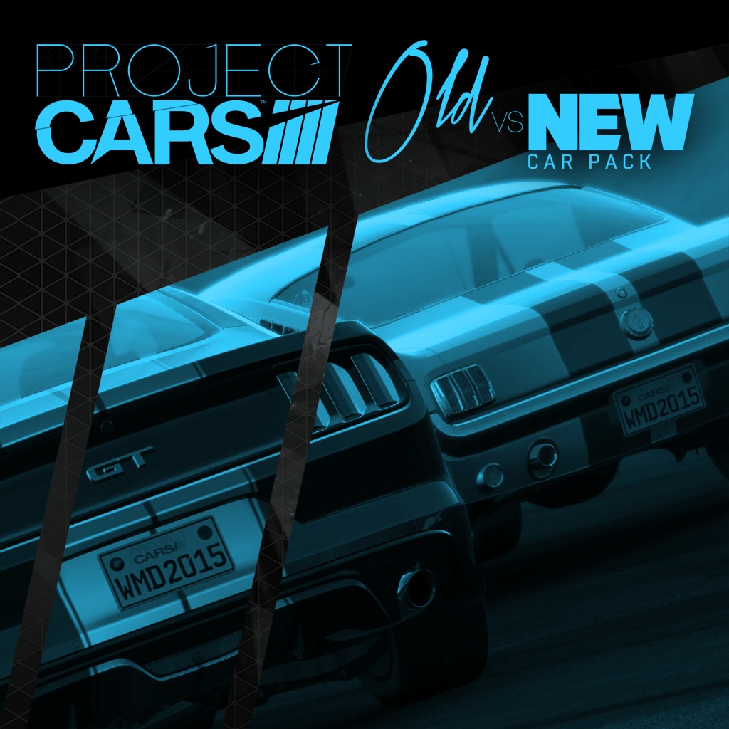 ✅ Project CARS - Old Vs New Car Pack XBOX ONE X|S 🔑
