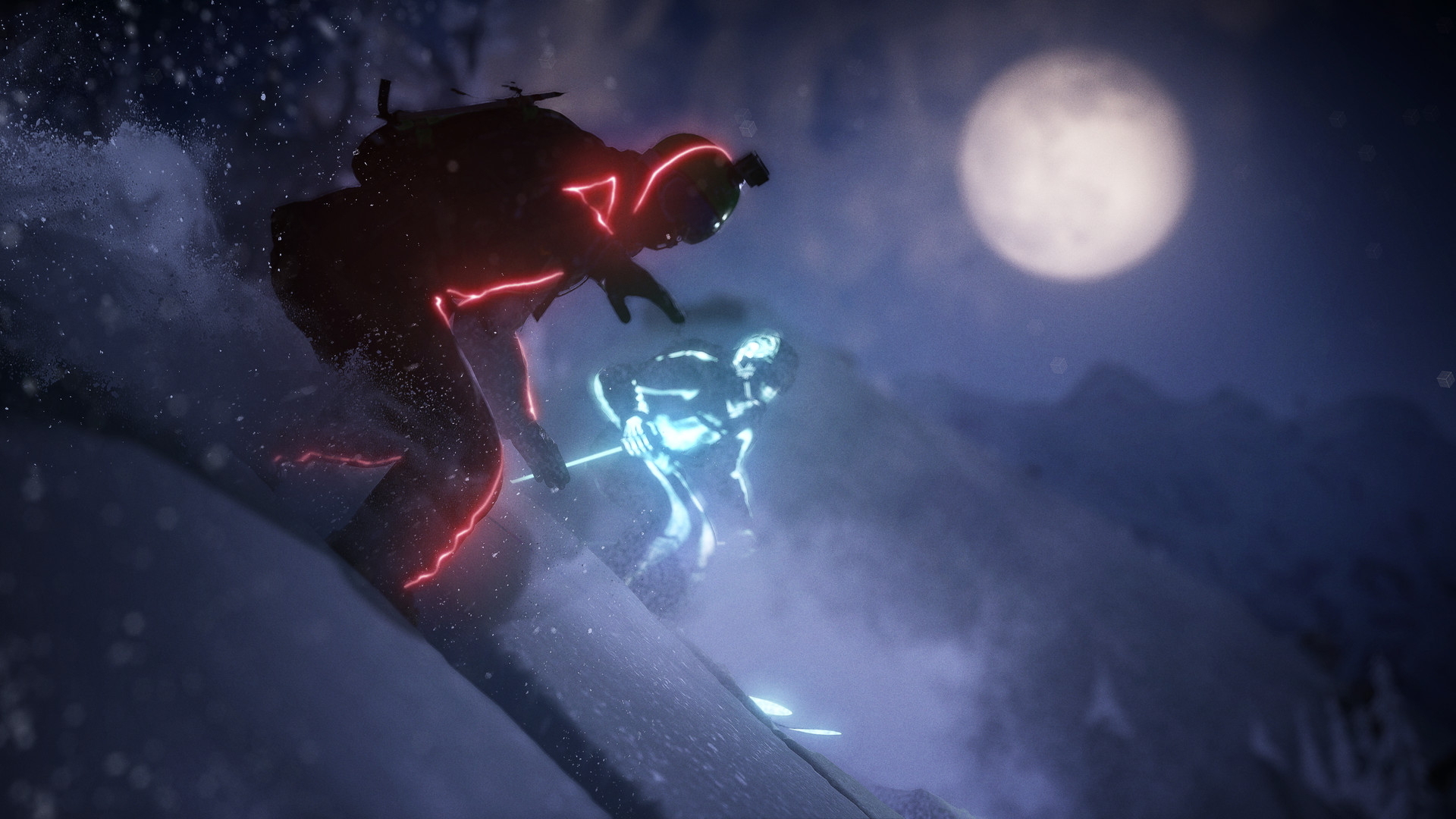 Steep 4Рє