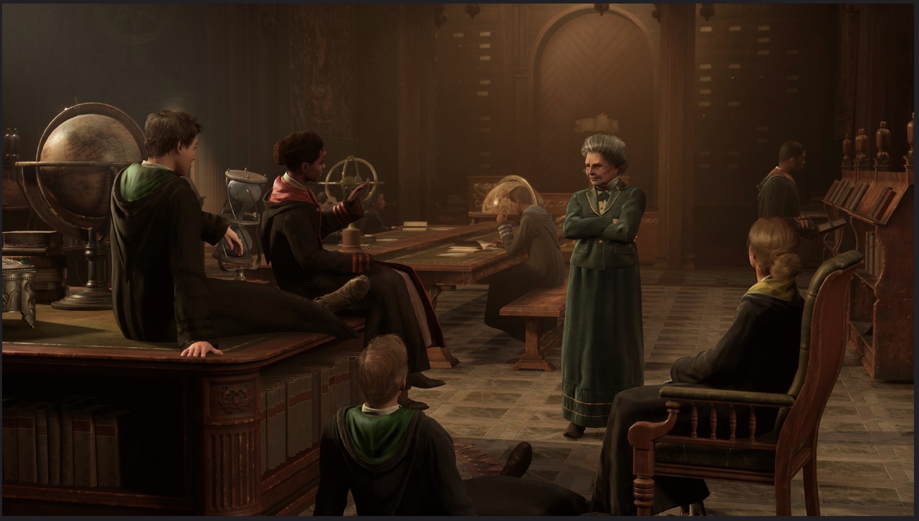 Скриншот ✅ Hogwarts Legacy DELUXE XBOX ONE SERIES X|S Ключ 🔑
