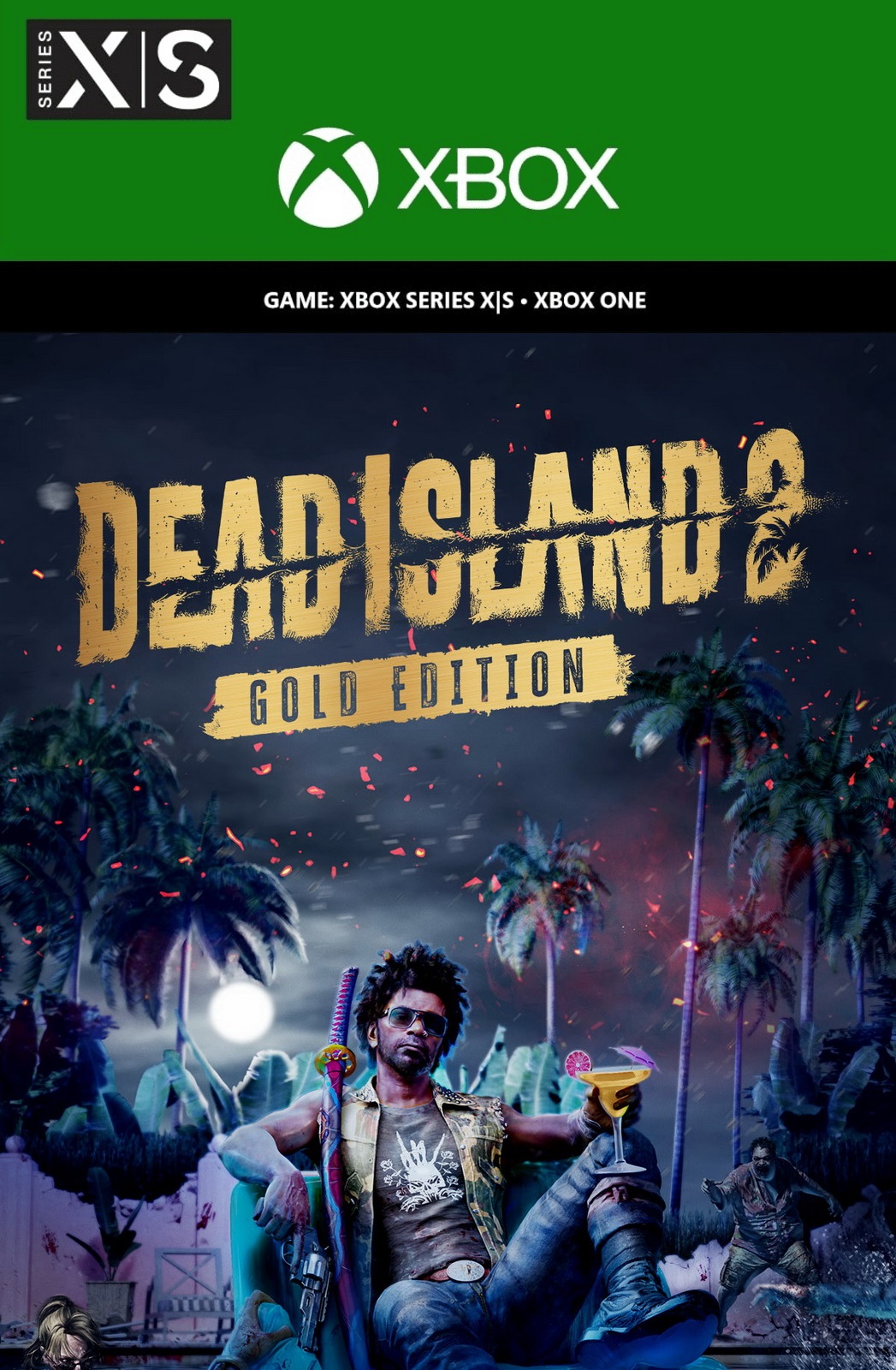 Скриншот ✅ Dead Island 2 GOLD EDITION XBOX ONE SERIES X|S Ключ🔑