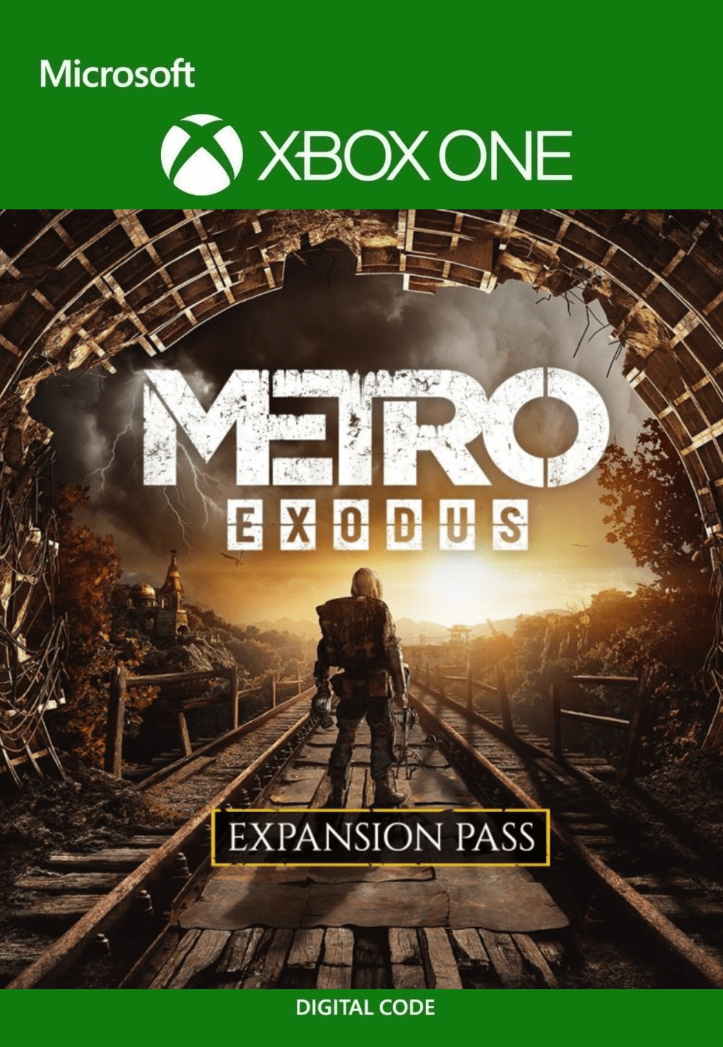 ✅🔥 Metro Exodus Expansion Pass XBOX Ключ 🔑