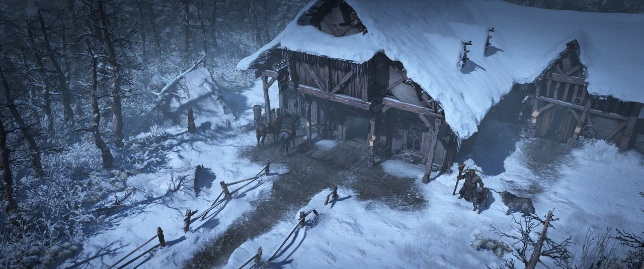 Скриншот ✅ Diablo IV 4 - Standard XBOX ONE SERIES X|S Ключ 🔑