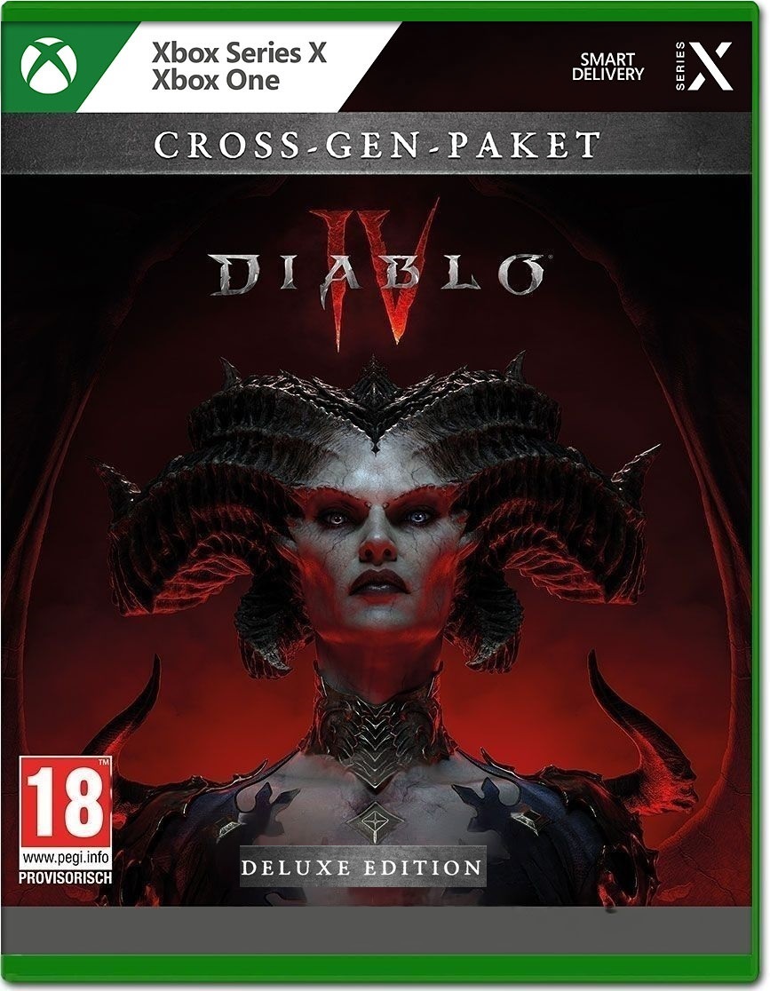 Как установить diablo 4 в xbox. Как установить diablo 4 в xbox