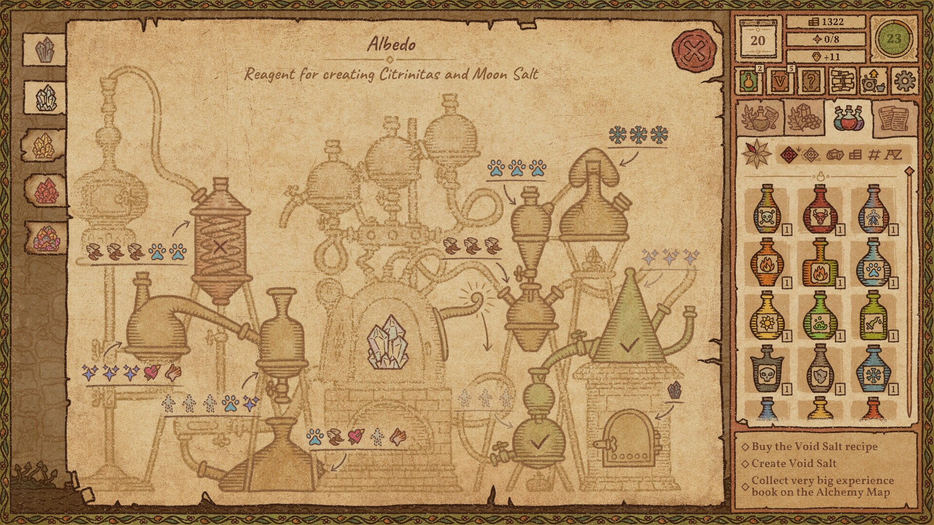 Событие алхимический прорыв. Potion Craft алхимическая машина. Философский камень Potion Craft крафт. Симулятор алхимика Potion Craft карта. Зелье грозы Potion Craft.