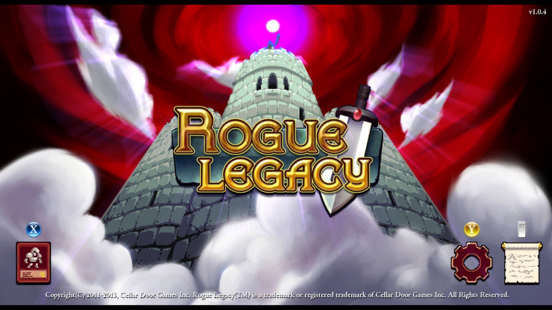 Rogue legacy steam фото 97