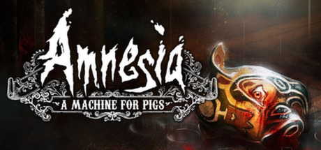 Amnesia: A Machine for Pigs (Steam Gift RU) 🔥