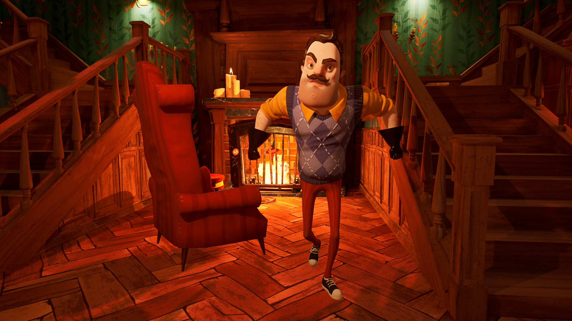 Hello neighbor demo steam фото 64