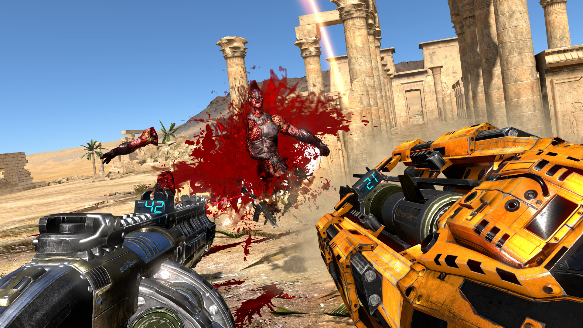 Steam serious sam pack фото 107