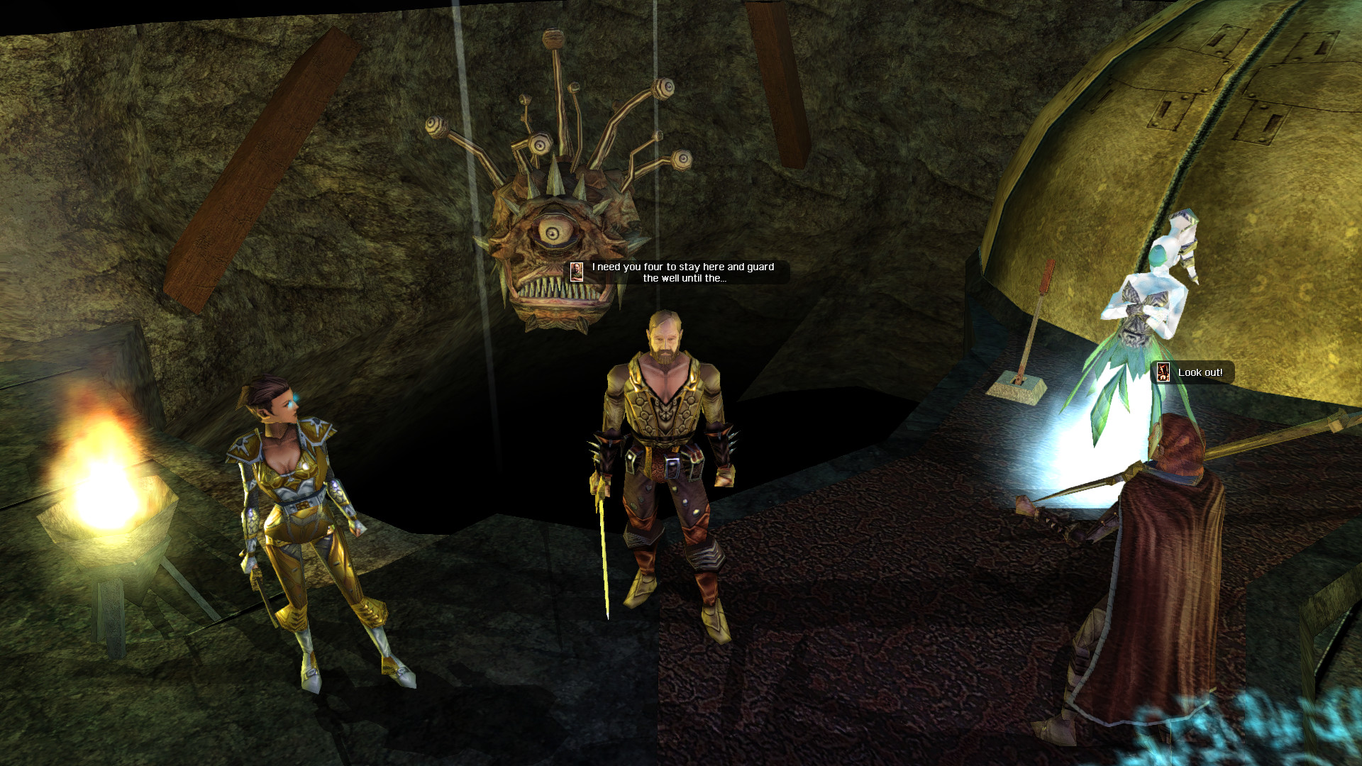 Neverwinter nights картинка