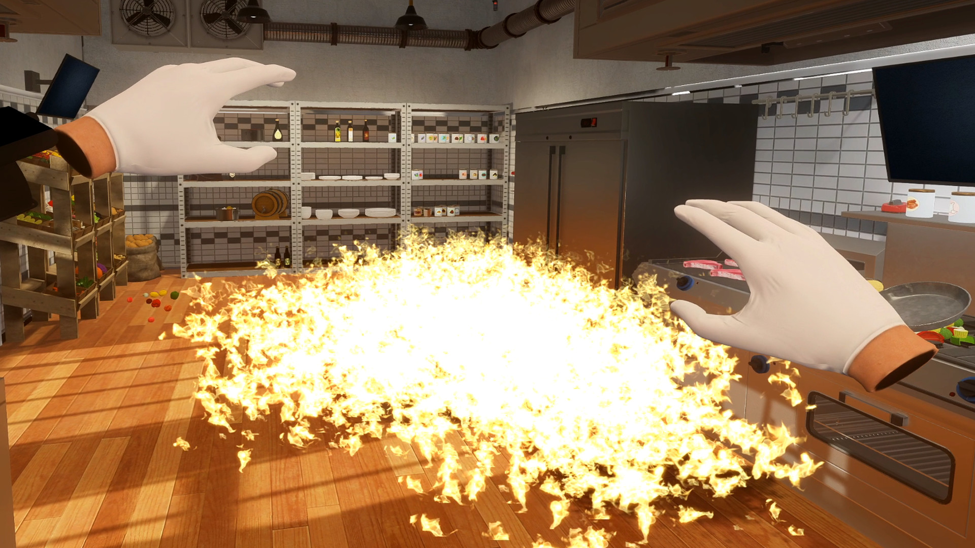 Cooking simulator steam фото 47