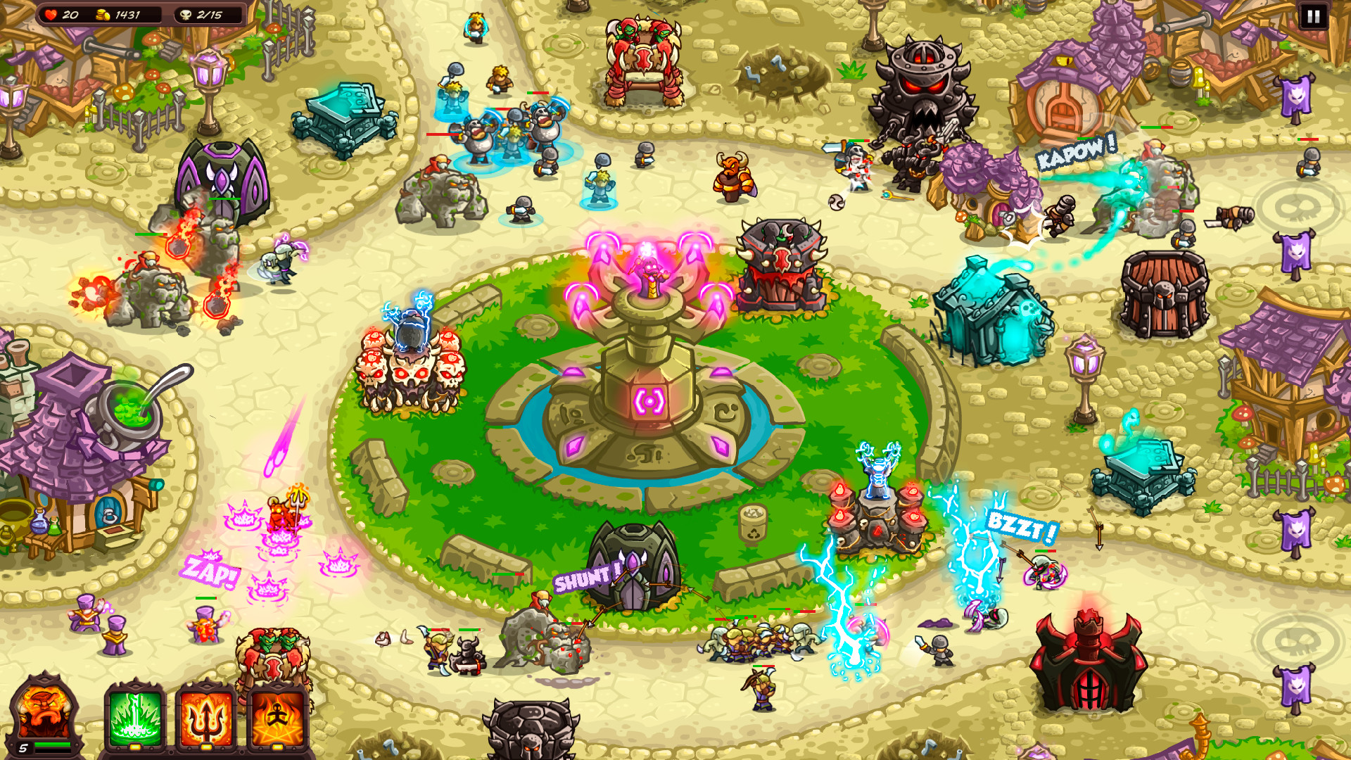 Steam version kingdom rush фото 106