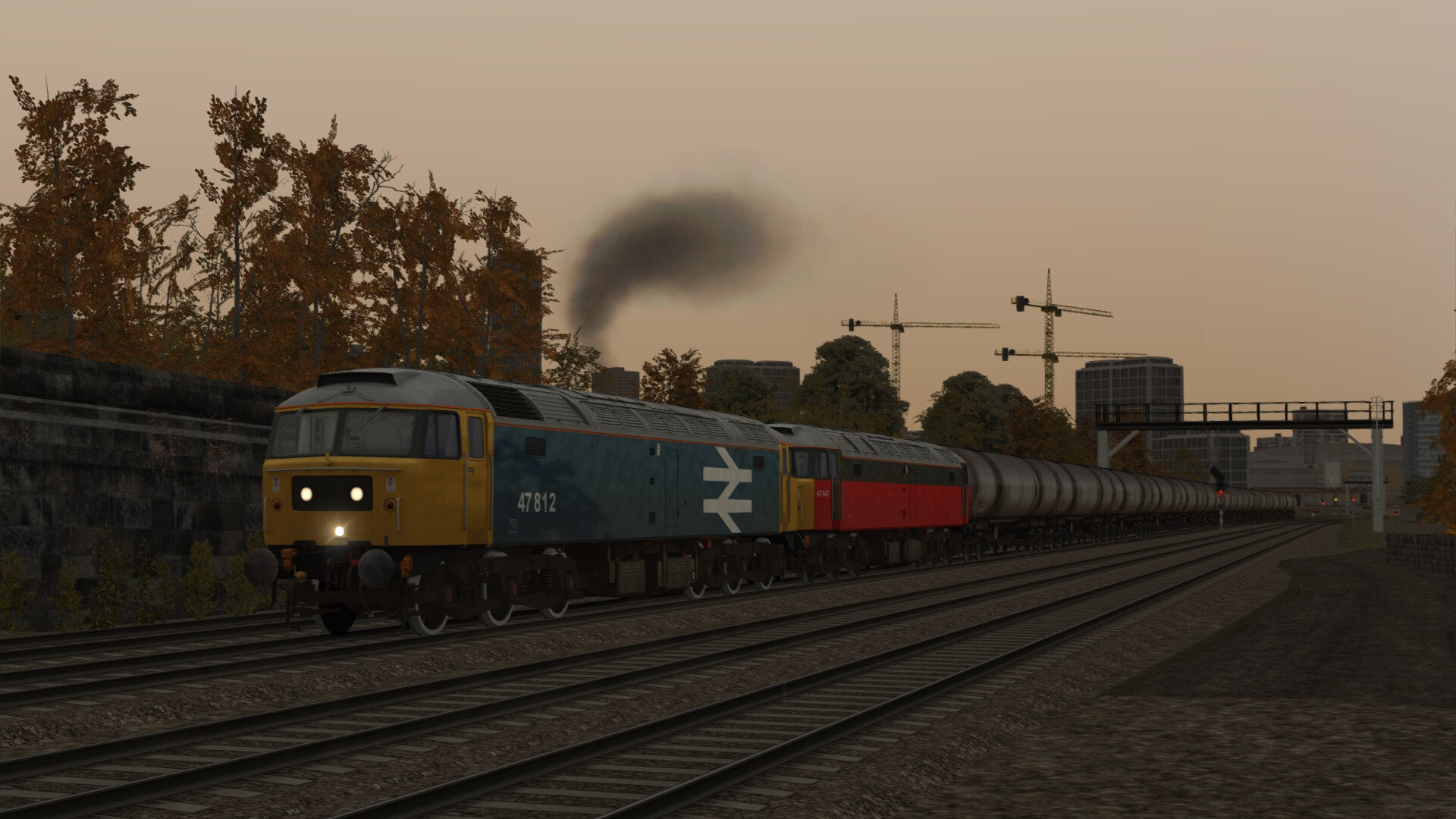 Classic steam trains фото 1