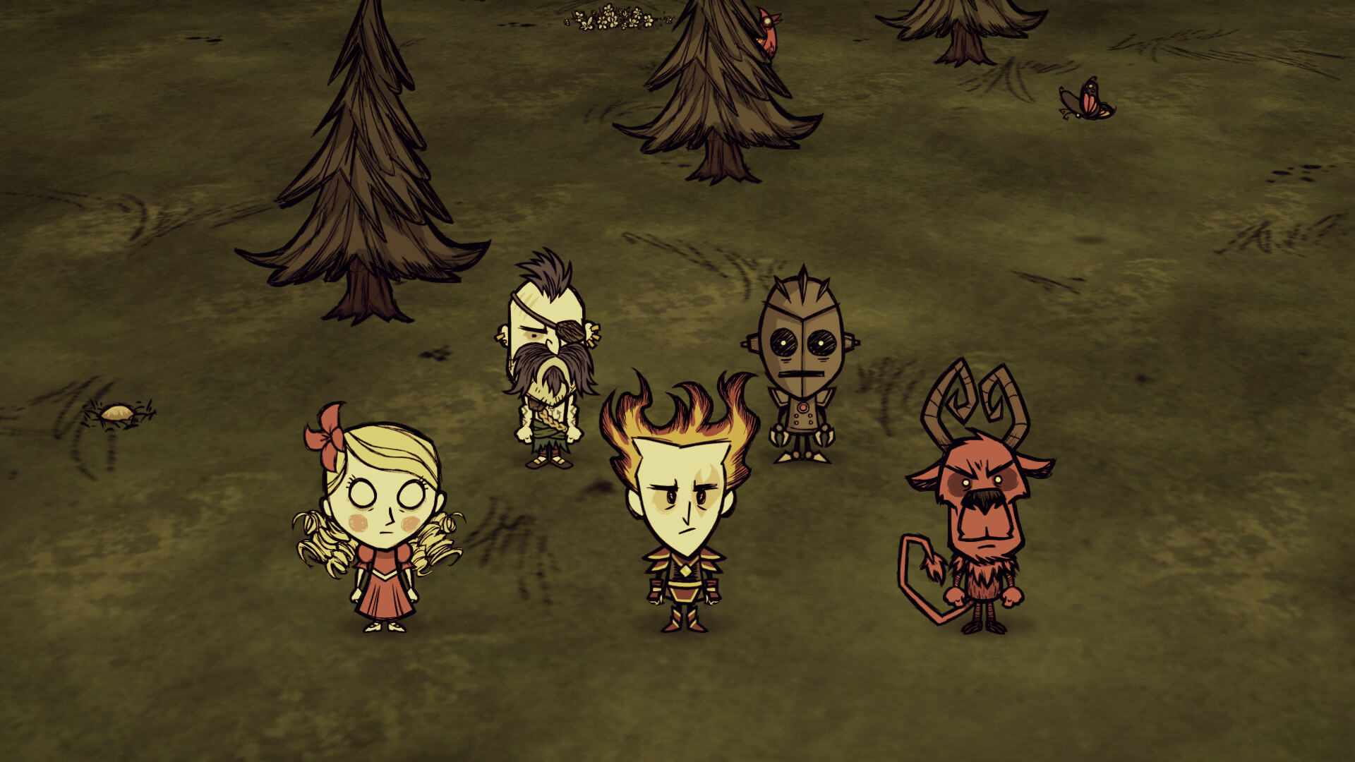 Don starve together steam items фото 13