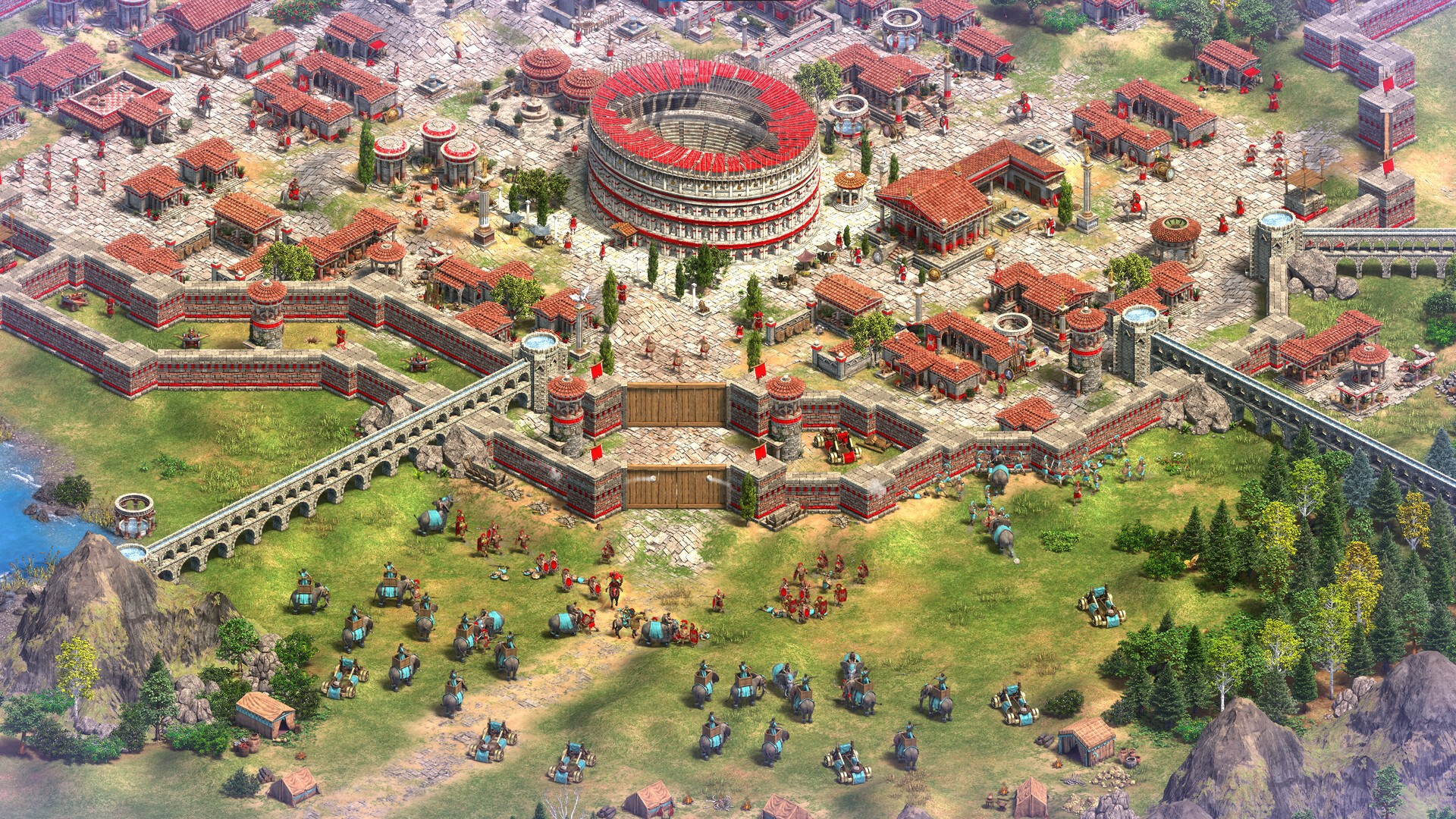 Age of empires for steam фото 23