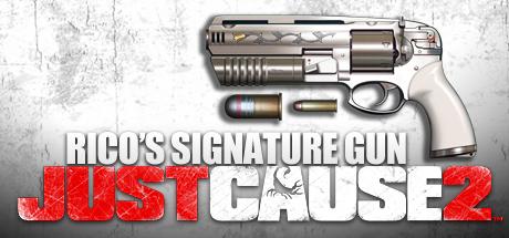 JC2 DLC - Rico´s Signature Gun (Steam Gift RU)