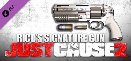 JC2 DLC - Rico´s Signature Gun (Steam Gift RU)