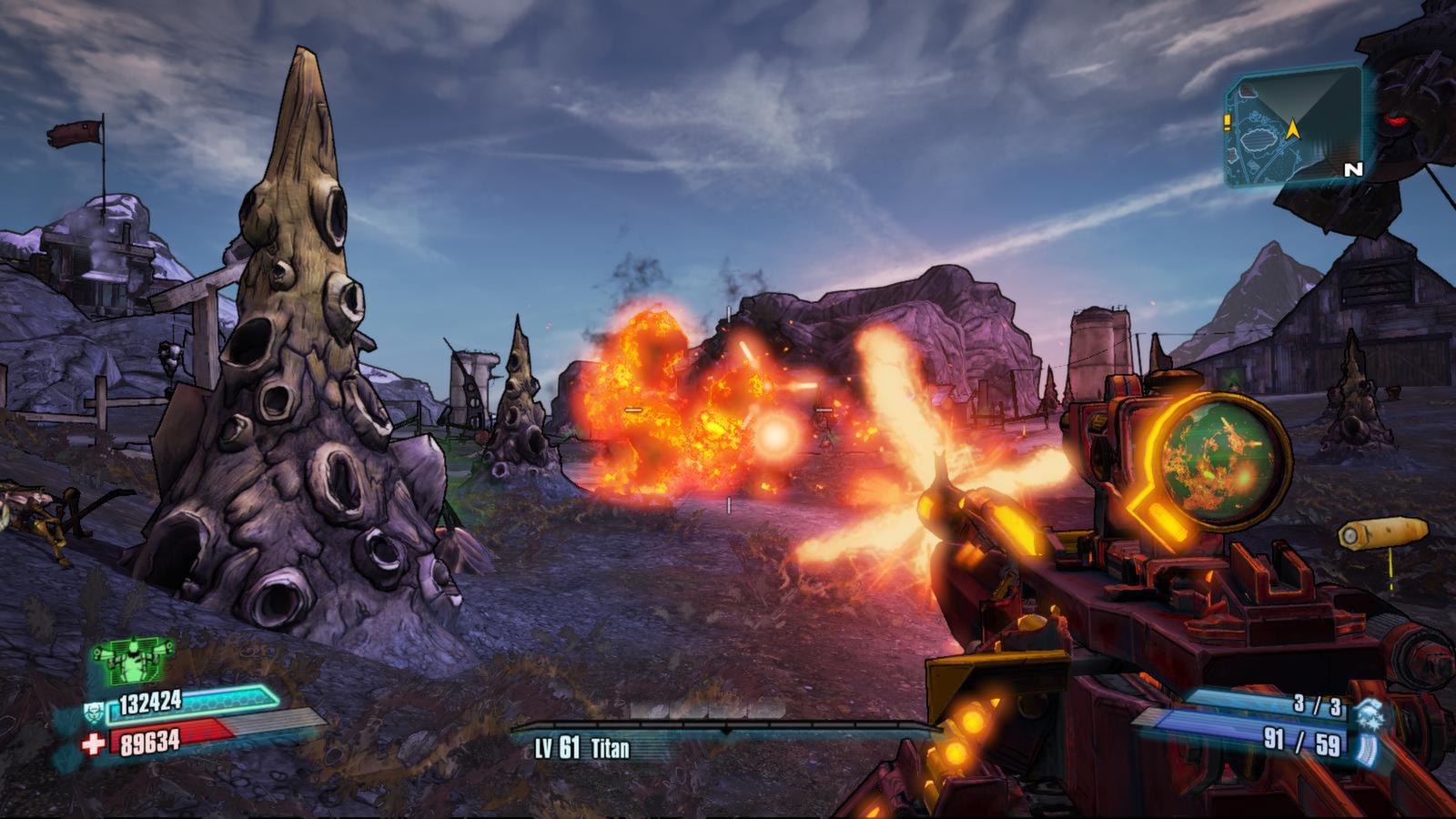 Borderlands 2 on steam for mac фото 30