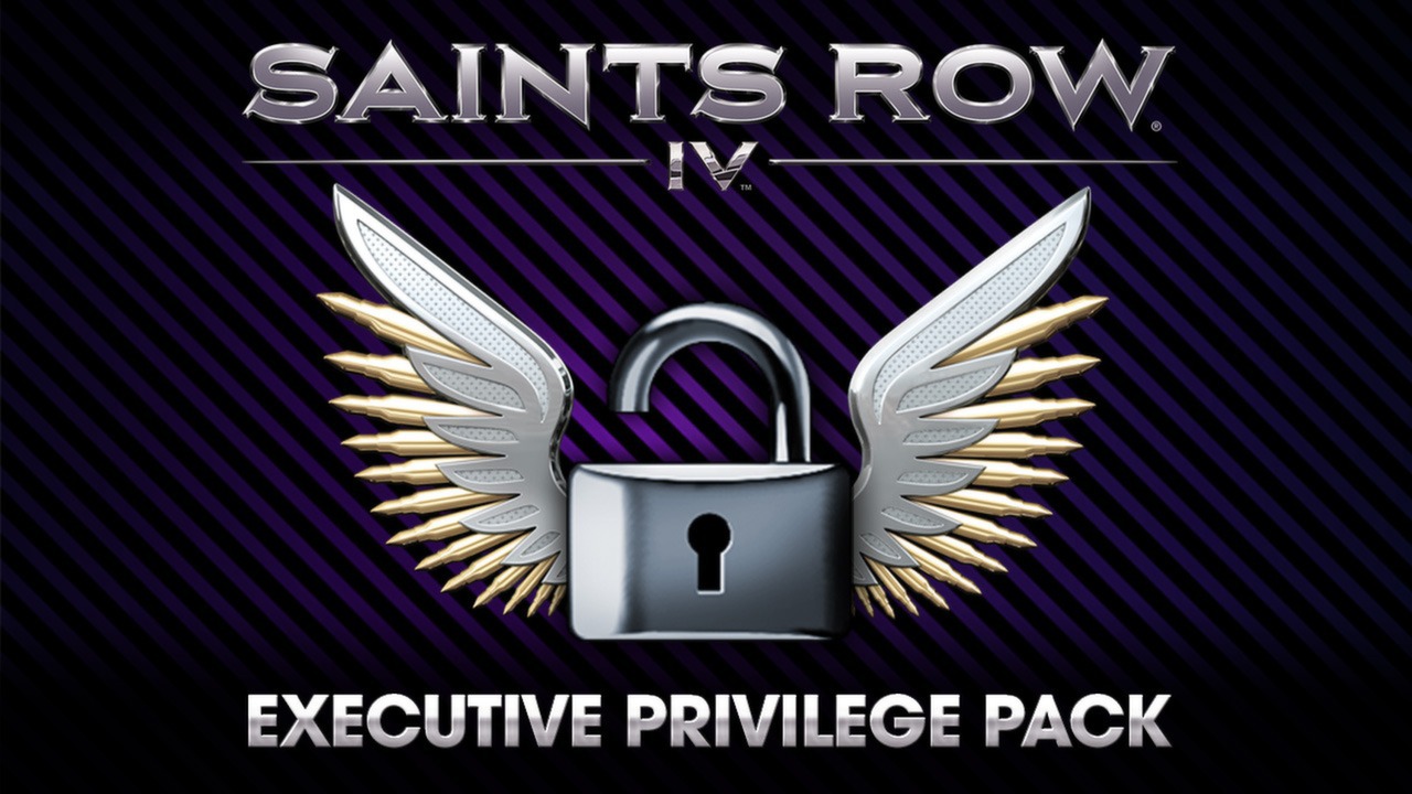 Saints Row IV: Game of the Century Edition (Steam ROW)
